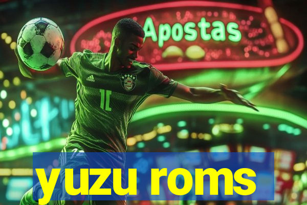 yuzu roms